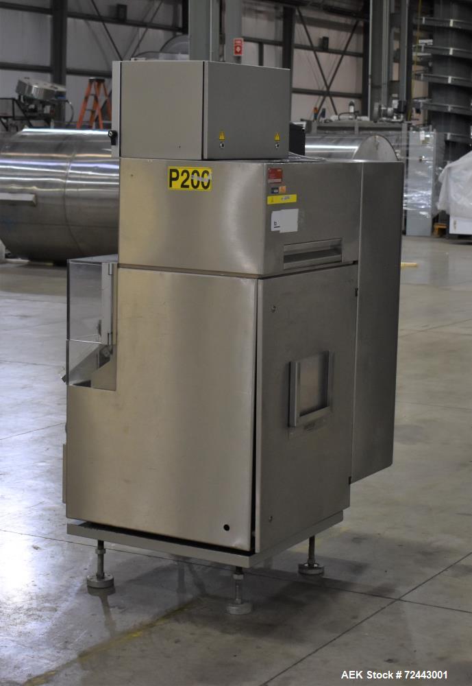 Bosch Model KKE1500 with BOB Capsule Checkweigher